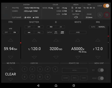 EVA ROP screenshot 12