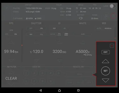 EVA ROP screenshot 13