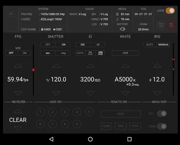 EVA ROP screenshot 2
