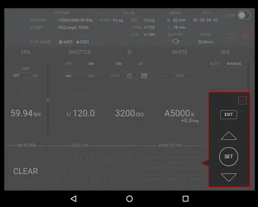 EVA ROP screenshot 3