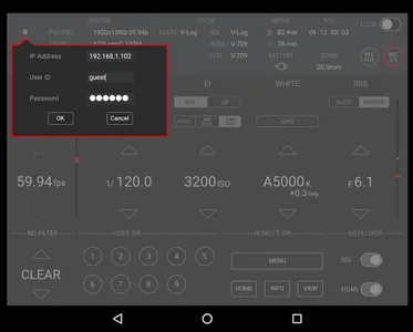 EVA ROP screenshot 4