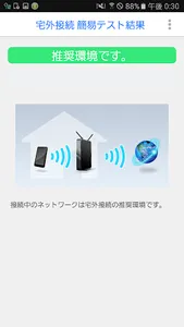 アクセステスター screenshot 1