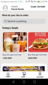 Pana Food screenshot 0