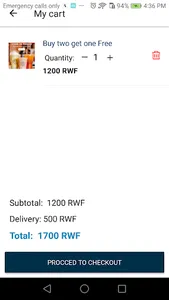 Pana Food screenshot 3