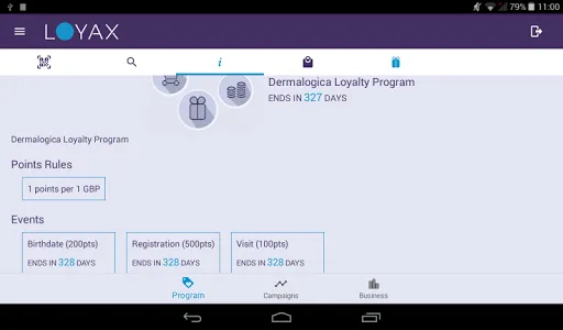 LOYAX POS Demo screenshot 5