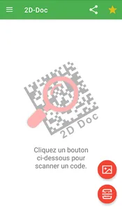 Scanner 2D-Doc screenshot 0