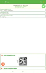 Scanner 2D-Doc screenshot 10