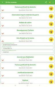 Scanner 2D-Doc screenshot 12