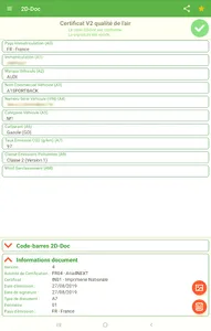 Scanner 2D-Doc screenshot 9