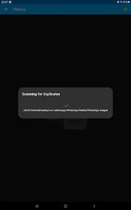 FileDup: Duplicate files screenshot 5