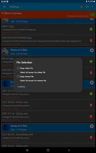 FileDup: Duplicate files screenshot 7