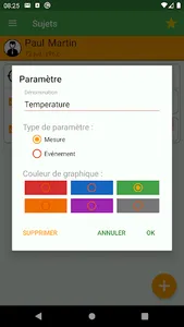 Health Monitoring screenshot 1