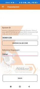 Panazoo DFM screenshot 0