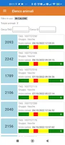 Panazoo DFM screenshot 2