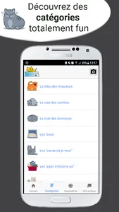 Pancartes pour ton chat screenshot 1