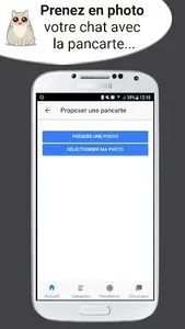 Pancartes pour ton chat screenshot 2
