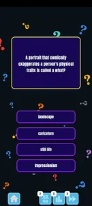 World Trivia Quiz screenshot 0