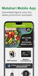 Pasaraya Matahari screenshot 0
