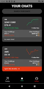 Tendies screenshot 0