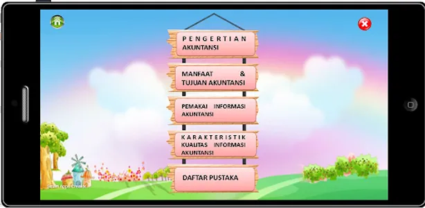 Akuntansi Sebagai Sistem Infor screenshot 4