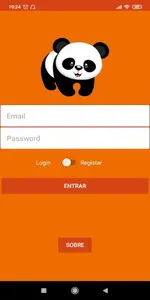 PandaPandaFoodz screenshot 0
