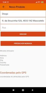 PandaPandaFoodz screenshot 1
