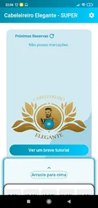 Cabeleireiro Elegante screenshot 10
