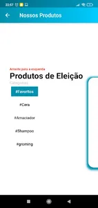 Cabeleireiro Elegante screenshot 4