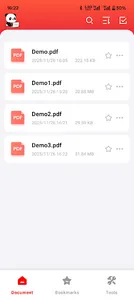 Panda PDF screenshot 0