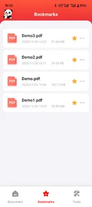 Panda PDF screenshot 1