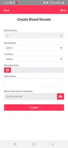 Rakta Sathi screenshot 0