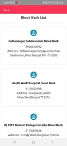 Rakta Sathi screenshot 9