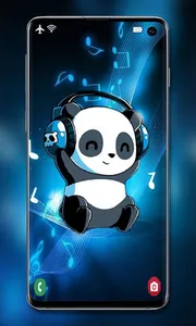 Cute Panda Wallpaper screenshot 7