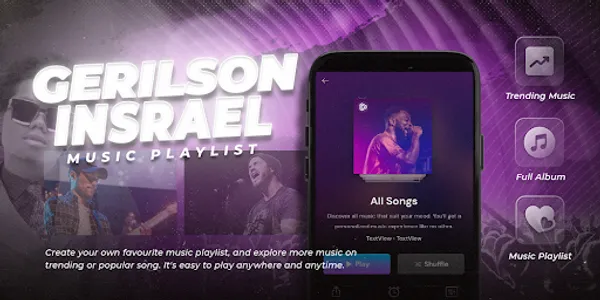Gerilson Insrael All Songs screenshot 0