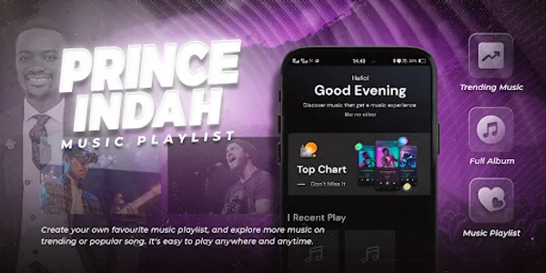 Prince Indah All Songs screenshot 0