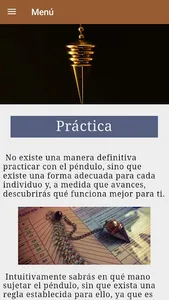 Aprende a usar radiestesia screenshot 6
