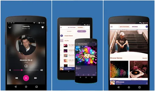 Free Panorama Music & Radio St screenshot 0