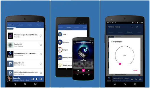 Free Panorama Music & Radio St screenshot 3