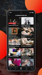 Panea screenshot 1