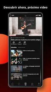 Panea screenshot 3