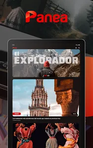 Panea screenshot 8