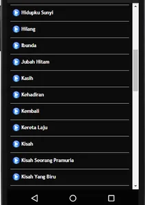 Boomerang Mp3 screenshot 1