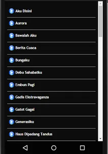 Boomerang Mp3 screenshot 2
