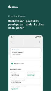 PanenSayur - Petani screenshot 1