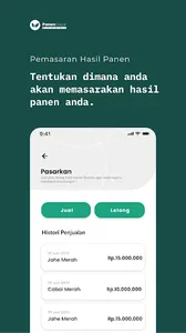 PanenSayur - Petani screenshot 4