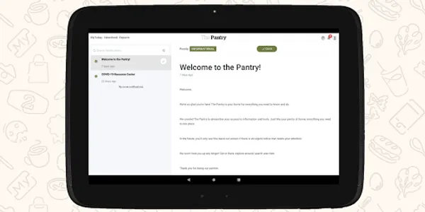 The Pantry: Associate App screenshot 14