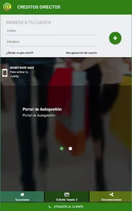 Créditos Directos screenshot 4