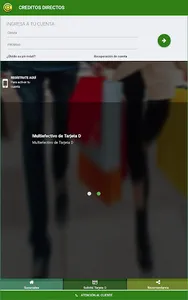 Créditos Directos screenshot 8