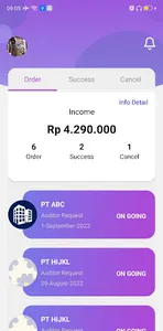 Panggil Aku (Auditor) screenshot 2