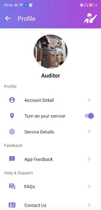 Panggil Aku (Auditor) screenshot 5